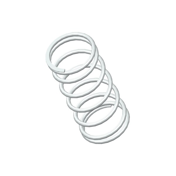 Approved Vendor Compression Spring, O= .125, L= .28, W= .010 G609973078 - main